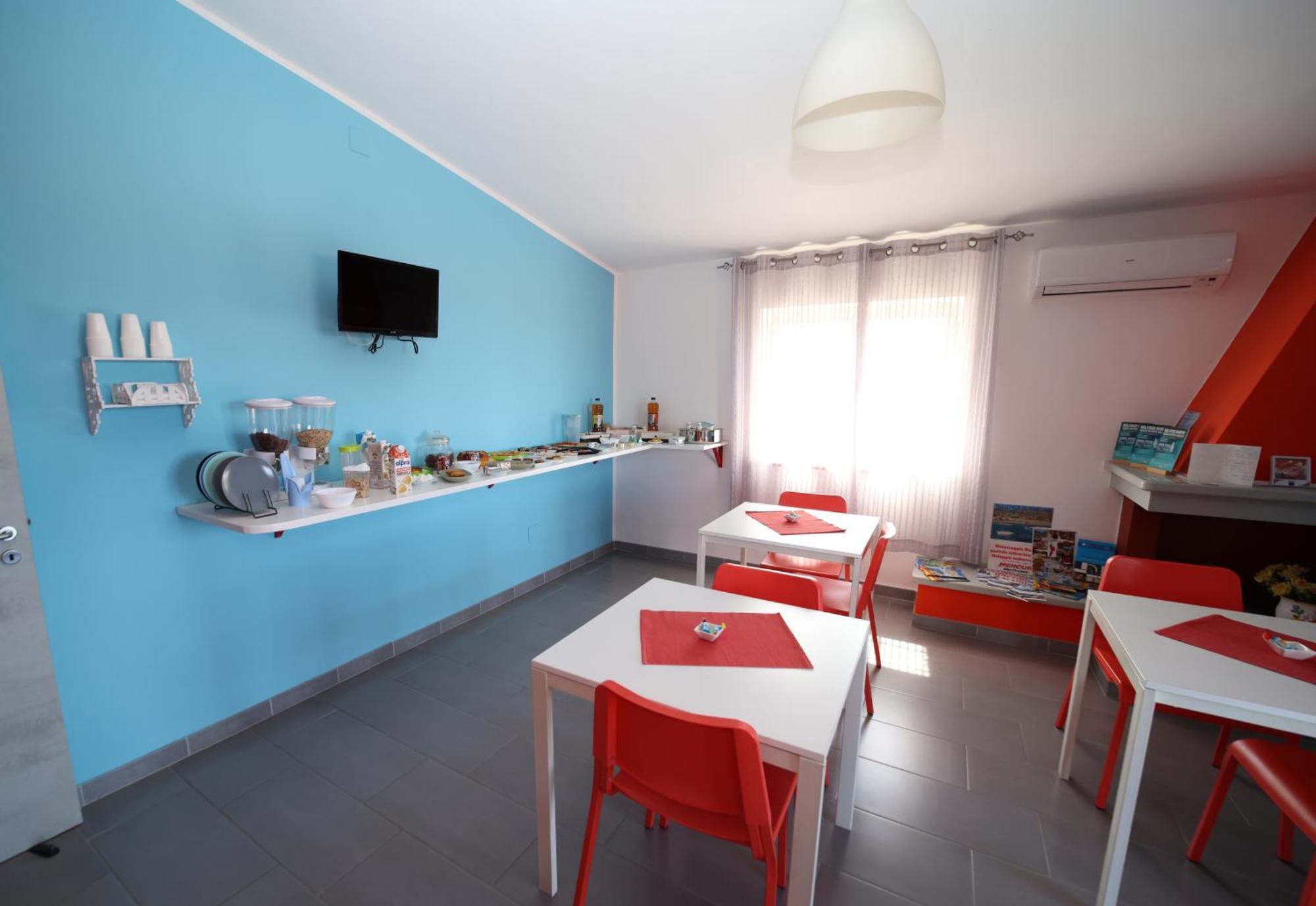 B&B Umballa Praia a Mare Exterior foto